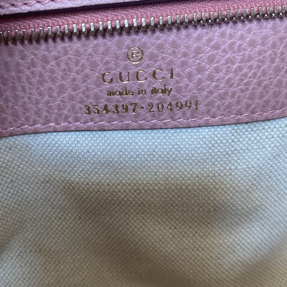 Authentic Gucci swing - Picture 6 of 11